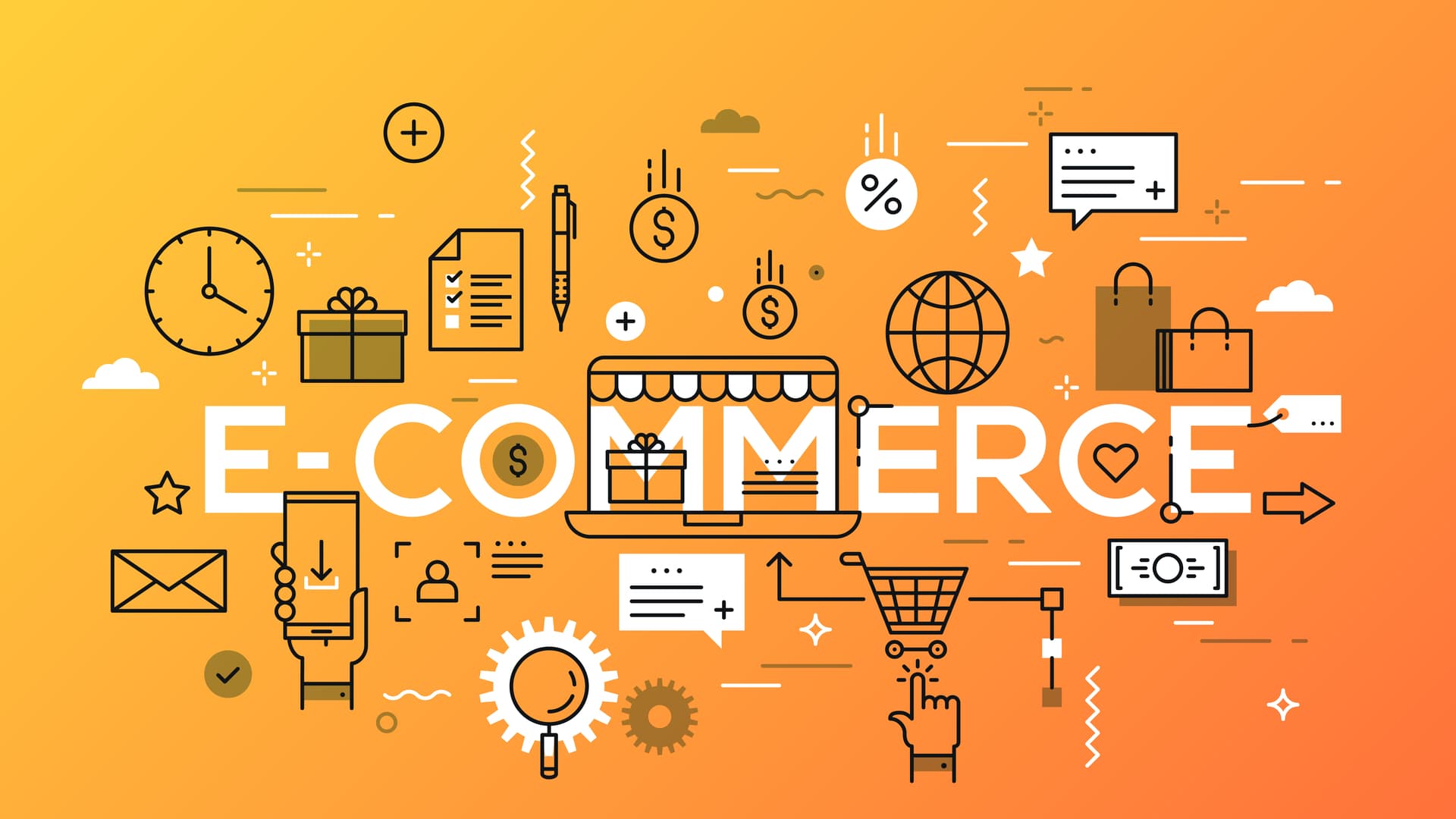 Ecommerce Website Development