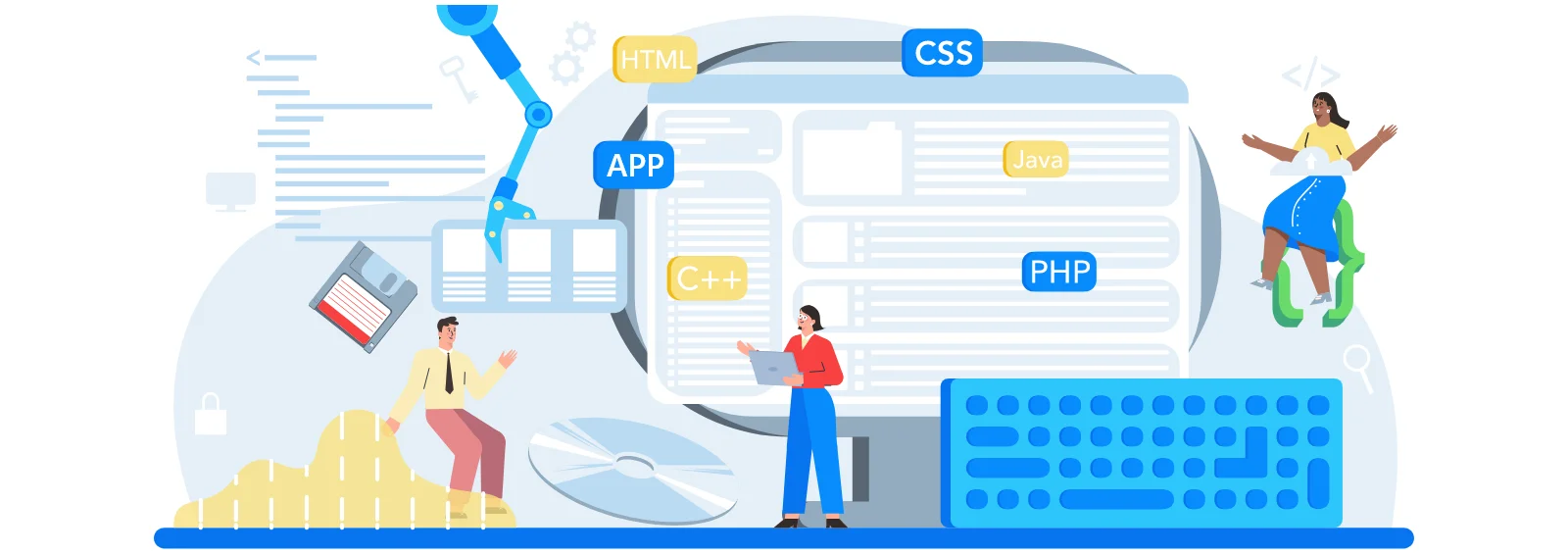 Custom Software Solutions