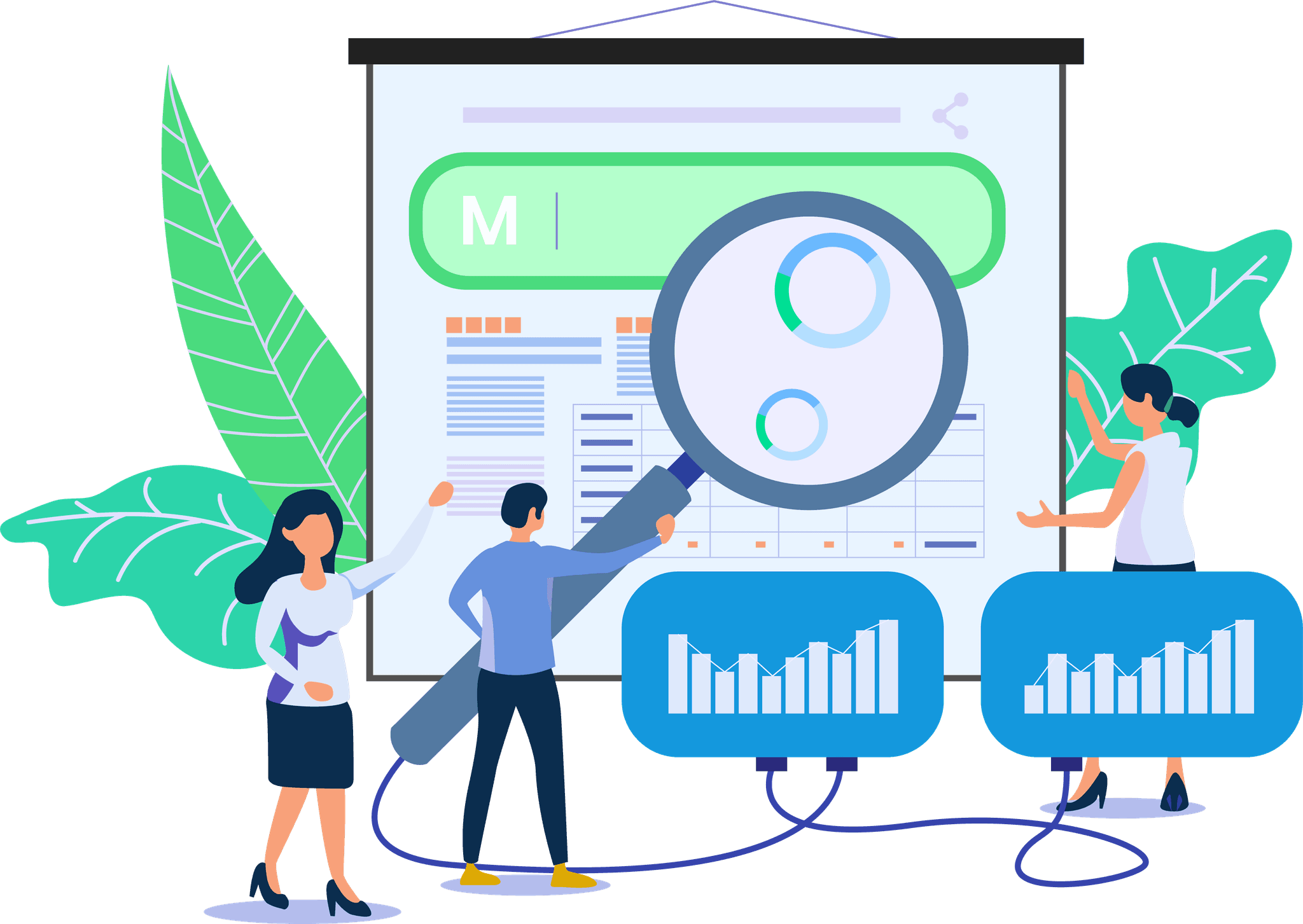 Transparent Performance Reporting